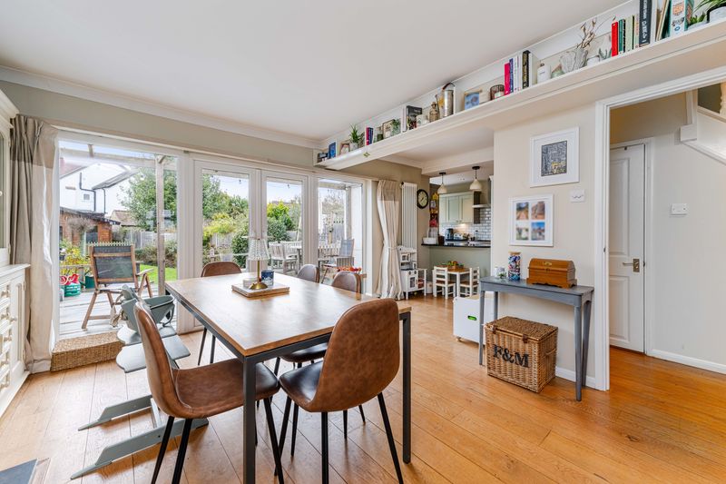 Dining Area- click for photo gallery